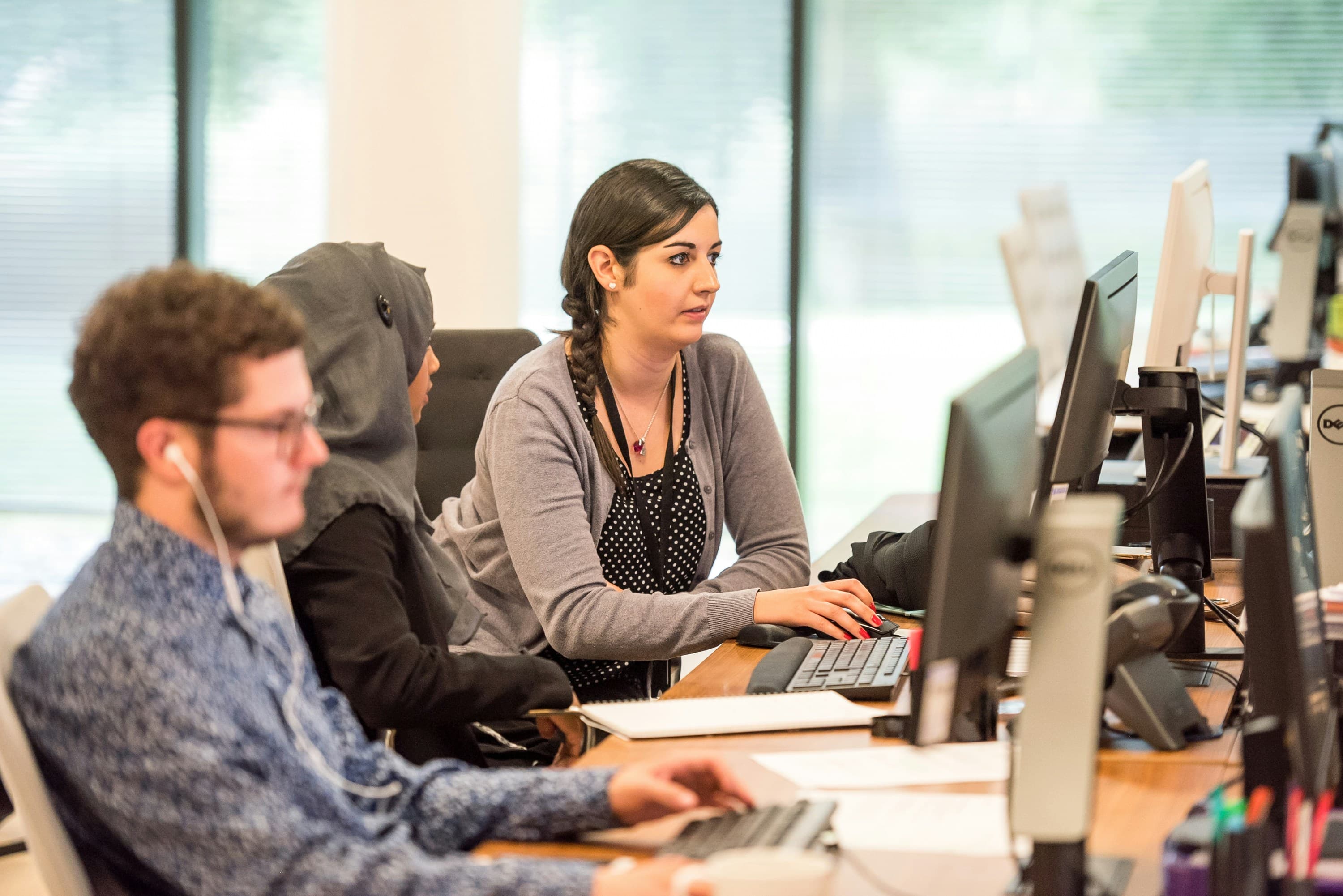 Managed IT Support service image