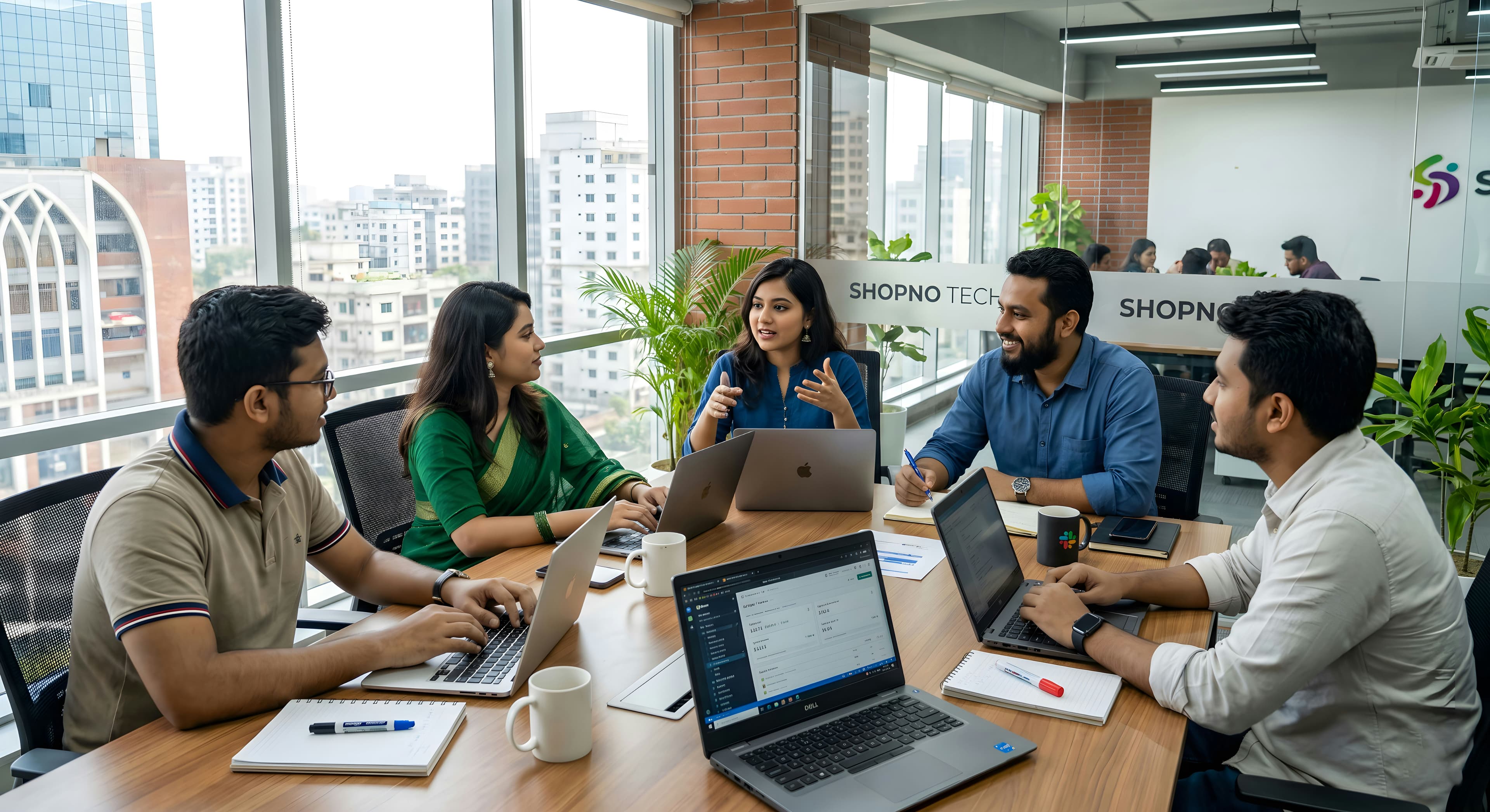 Miribo Technologies digital infrastructure and workplace technology