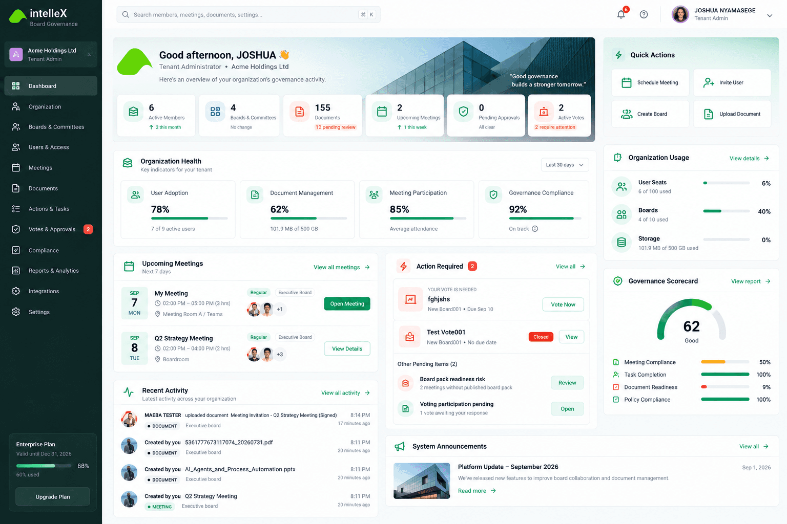 BoardSync screenshot