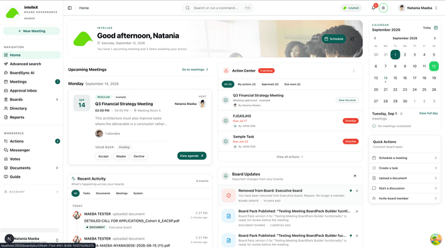 BoardSync screenshot